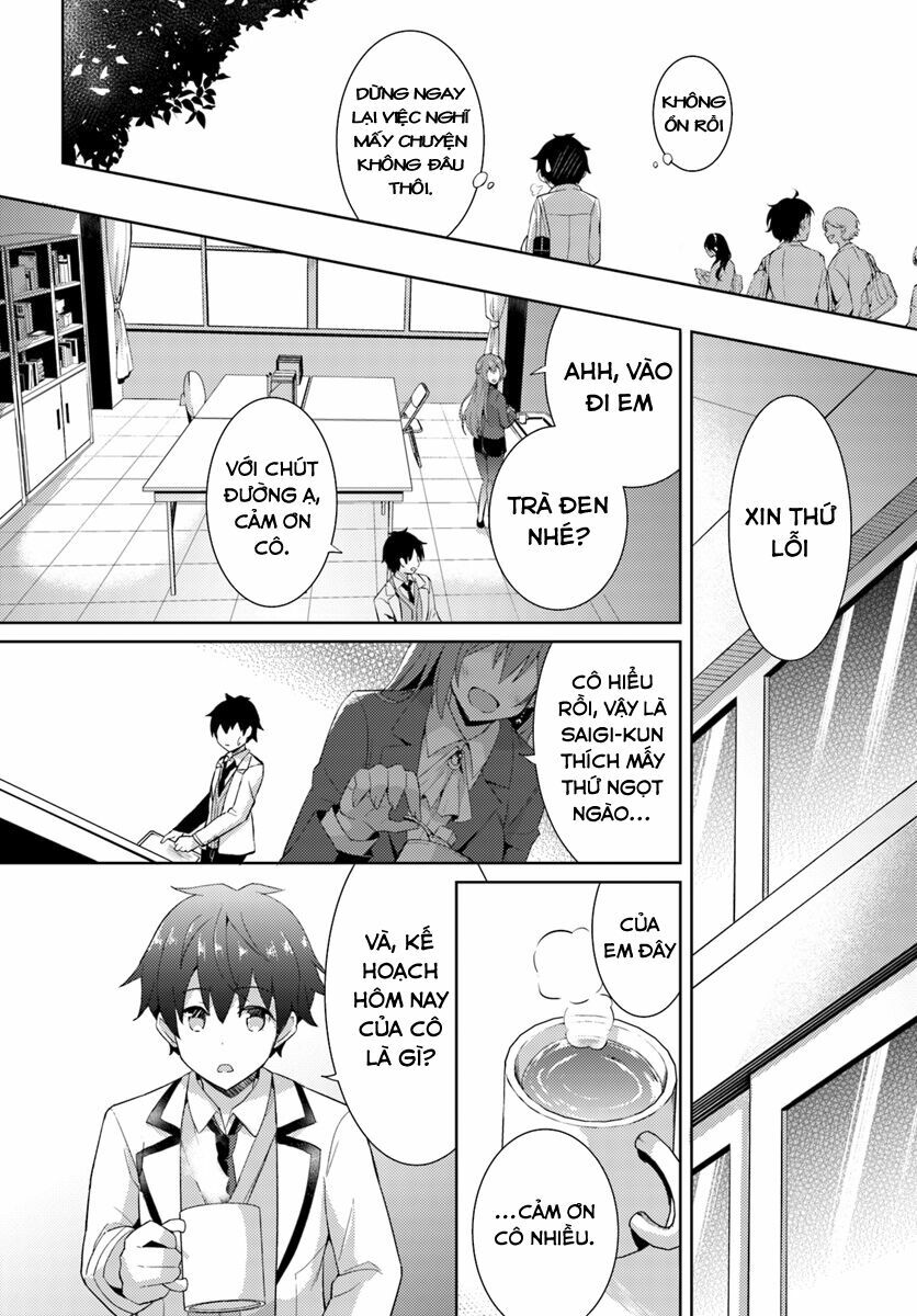 Boku No Kanojo Sensei Chương 5 Ảnh 30