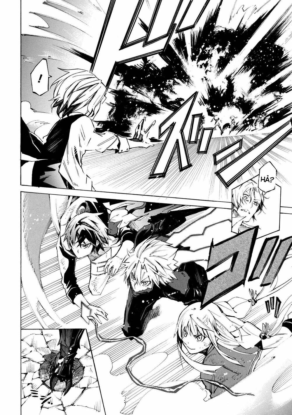 Mahou Tsukai To Kuroneko No Wiz Chronicle: Tasogare Mareless Ii Chương 8 Ảnh 28