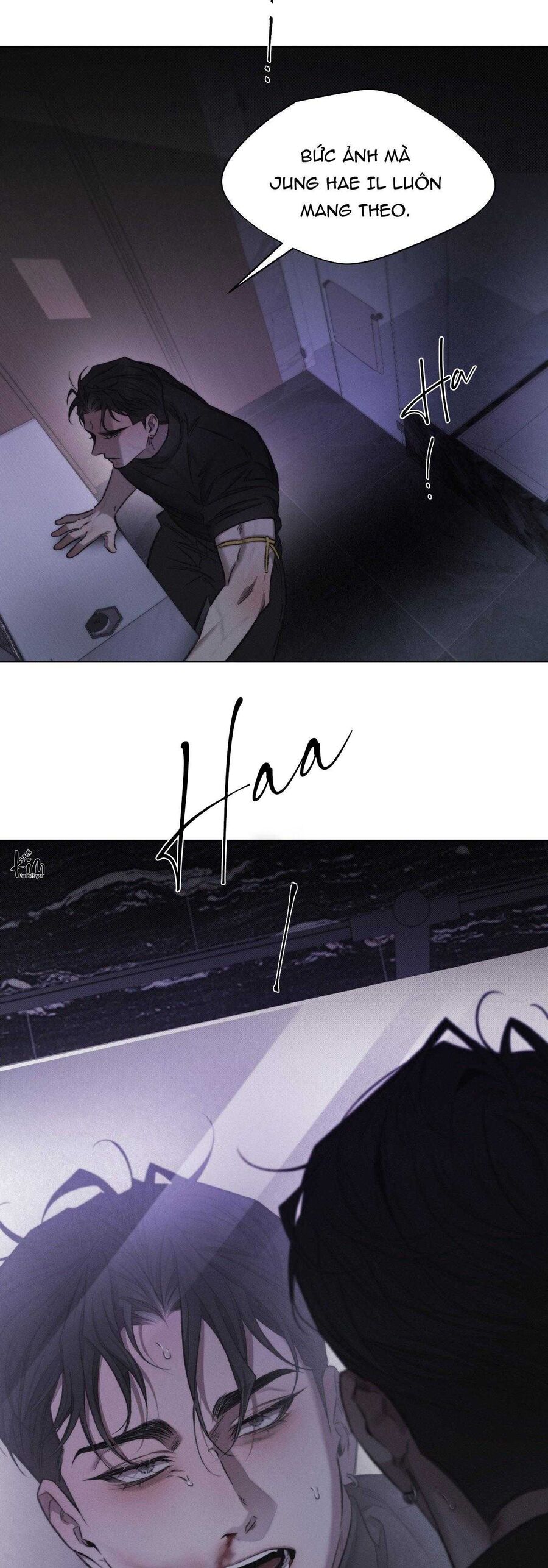 Anh Vẫn Sẽ Yêu Em Kể Cả Khi Điều Đó Là Sai Chương 23 Ảnh 38