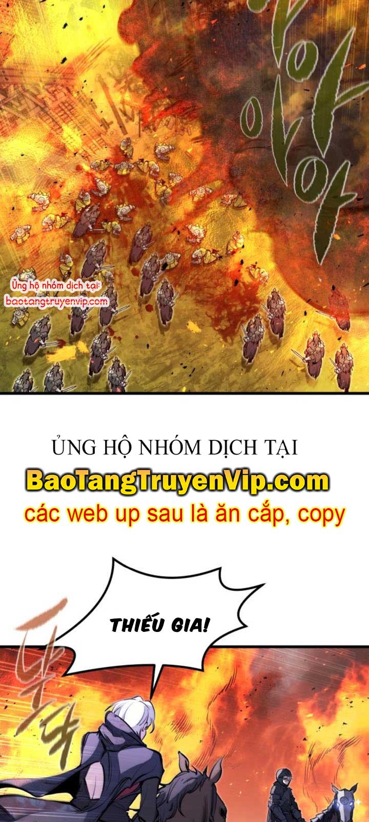 Mỗi Lính Đánh Thuê Trở Về Đều Có Một Kế Hoạch Chương 41.2 Ảnh 9