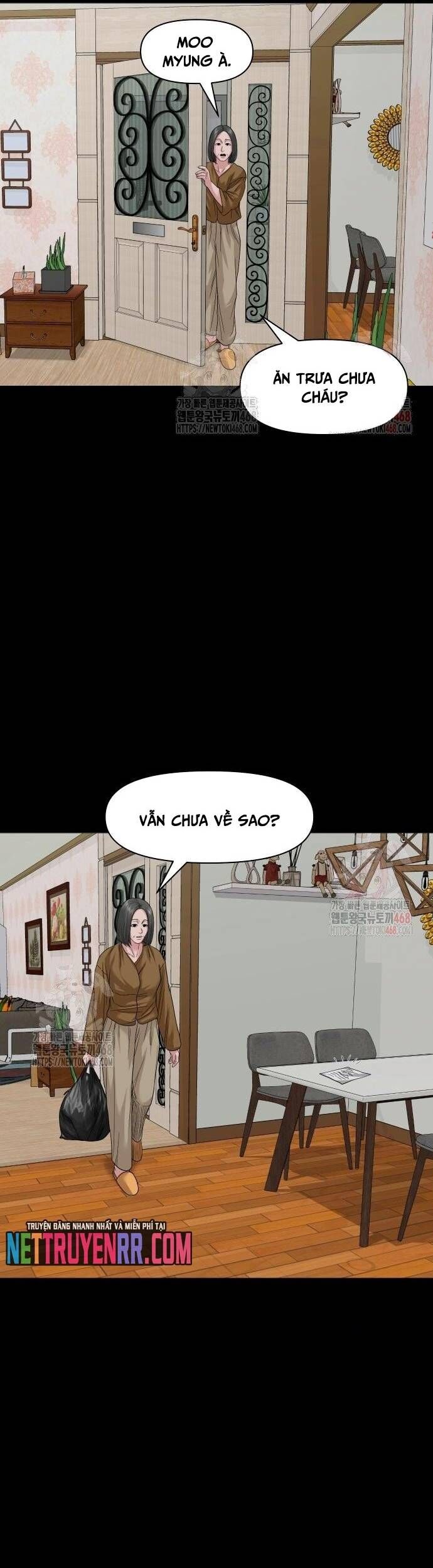Ngôi Làng Ma Quái Chương 64 Ảnh 47