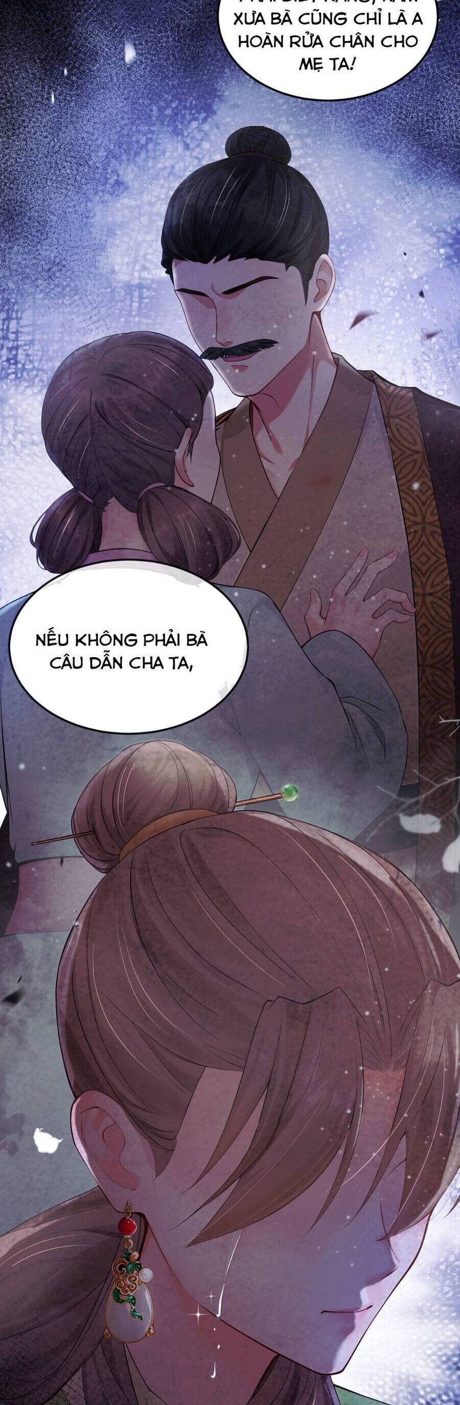 Ta Mang Siêu Thị Xuyên Không Về Cổ Đại Nuôi Tể Tướng Chương 28 Ảnh 7