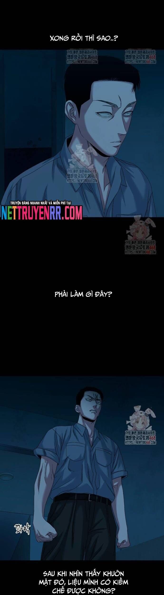 Ngôi Làng Ma Quái Chương 63 Ảnh 7