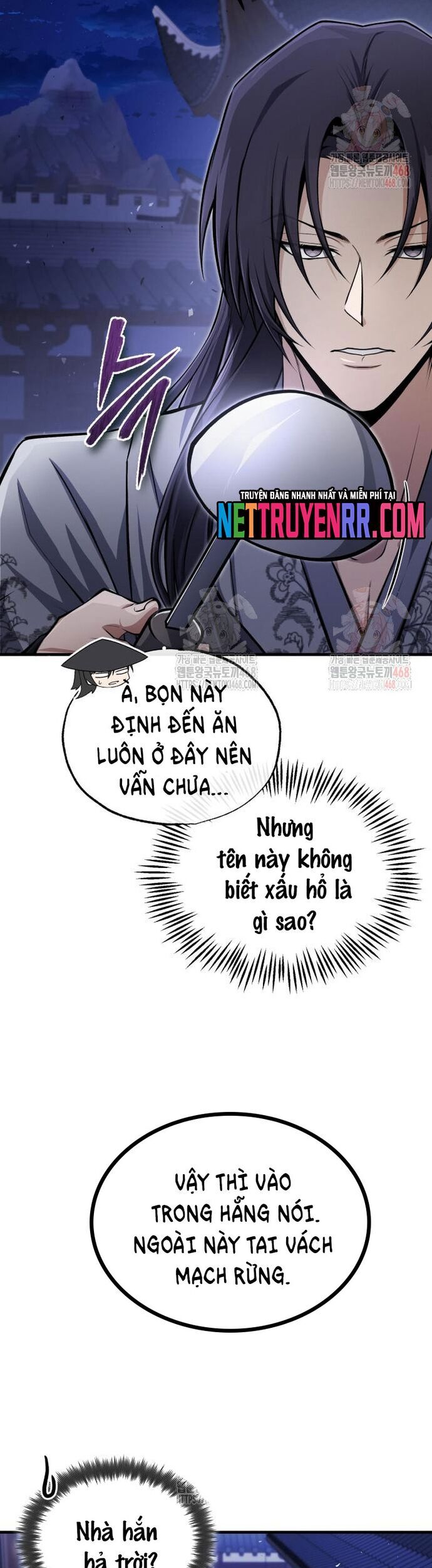 Đệ Nhất Võ Sư, Baek Cao Thủ Chương 125 Ảnh 58