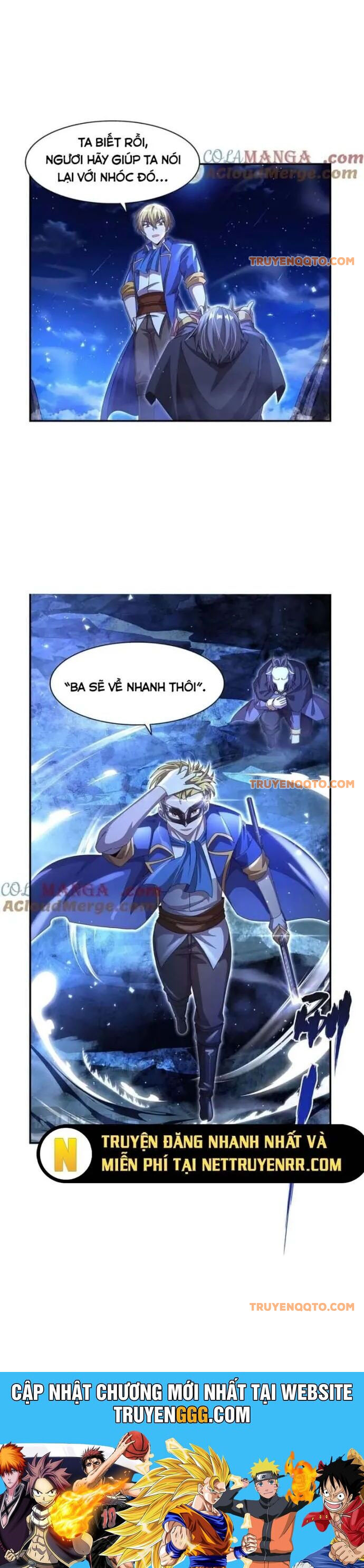 Ma Vương Thất Nghiệp Chương 433 Ảnh 19