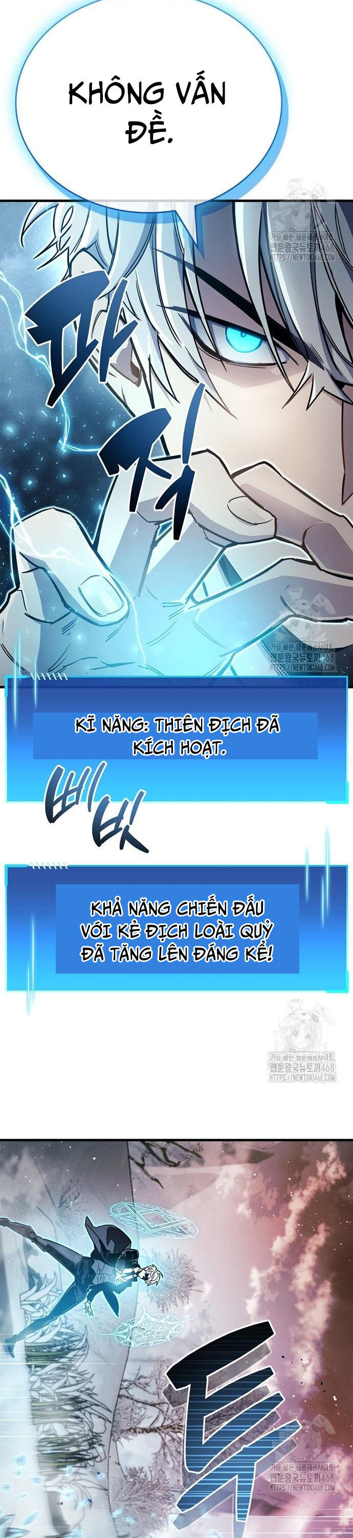 Người Chơi Che Giấu Quá Khứ Chương 68 Ảnh 31