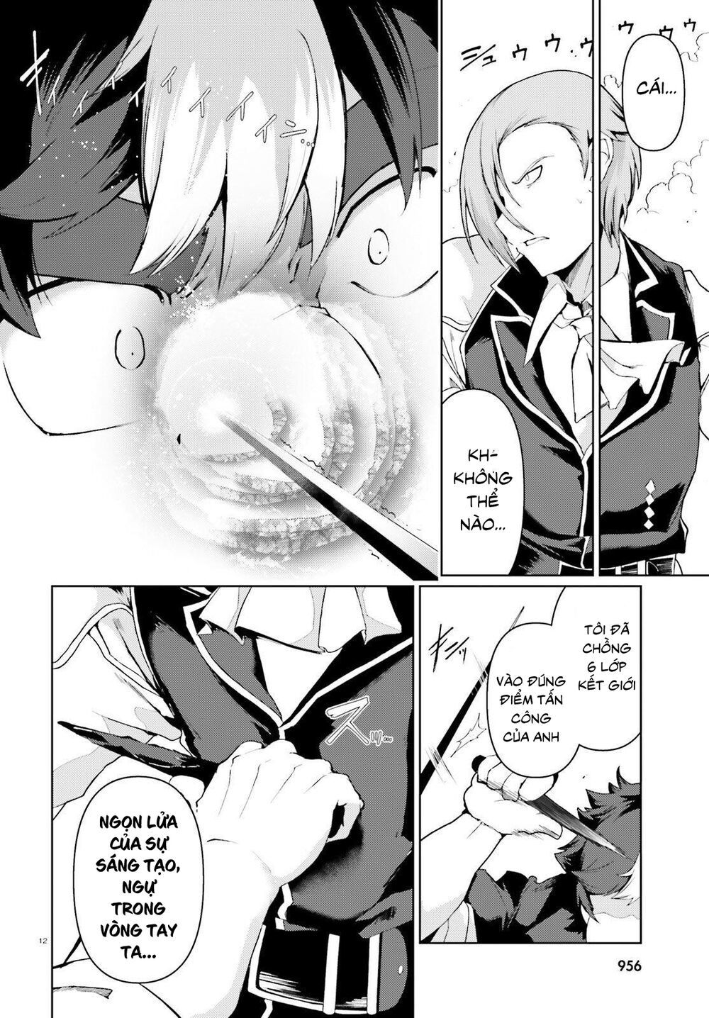 Buta Koushaku Ni Tensei Shitakara, Kondo Wa Kimi Ni Suki To Iitai Chương 24 Ảnh 12