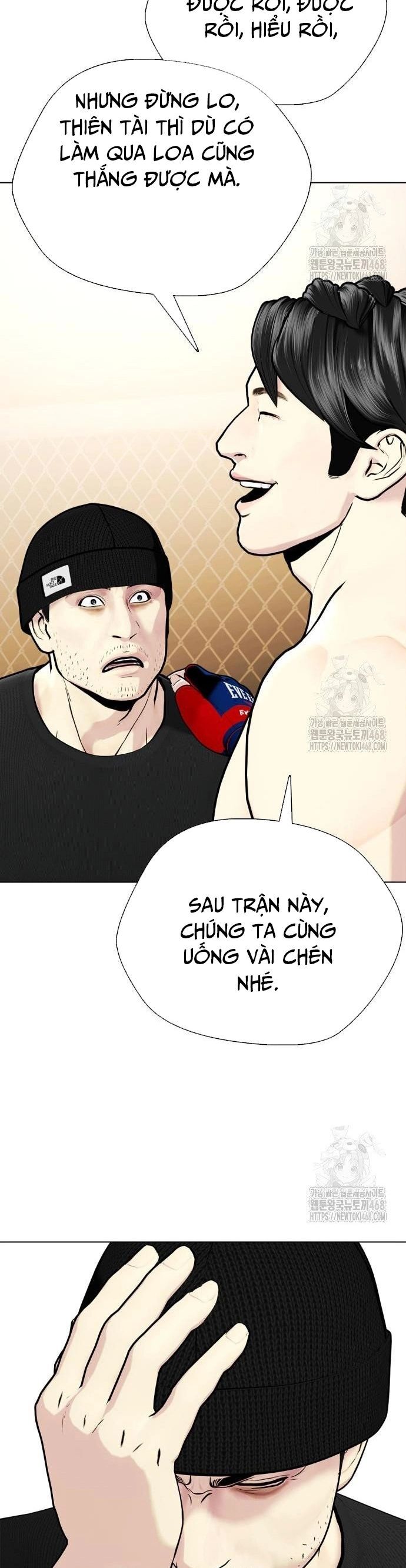 Loser Giỏi Võ Chương 113 Ảnh 35