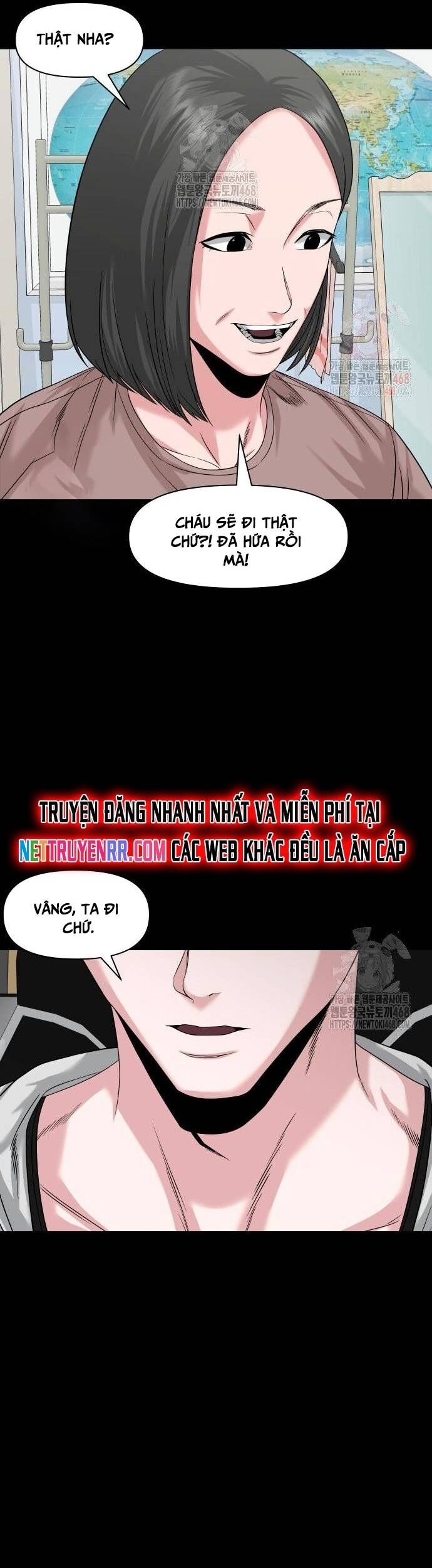 Ngôi Làng Ma Quái Chương 64 Ảnh 37