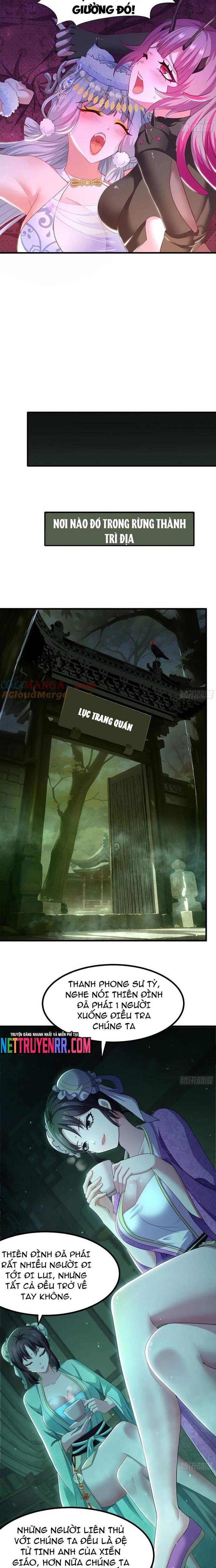 Trụ Vương Tái Sinh Không Muốn Làm Đại Phản Diện Chương 121 Ảnh 11