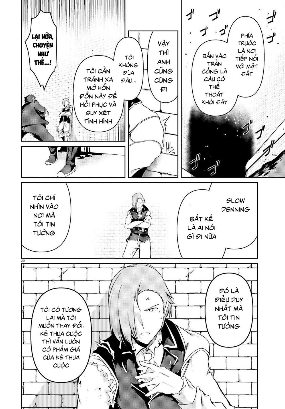 Buta Koushaku Ni Tensei Shitakara, Kondo Wa Kimi Ni Suki To Iitai Chương 24 Ảnh 20