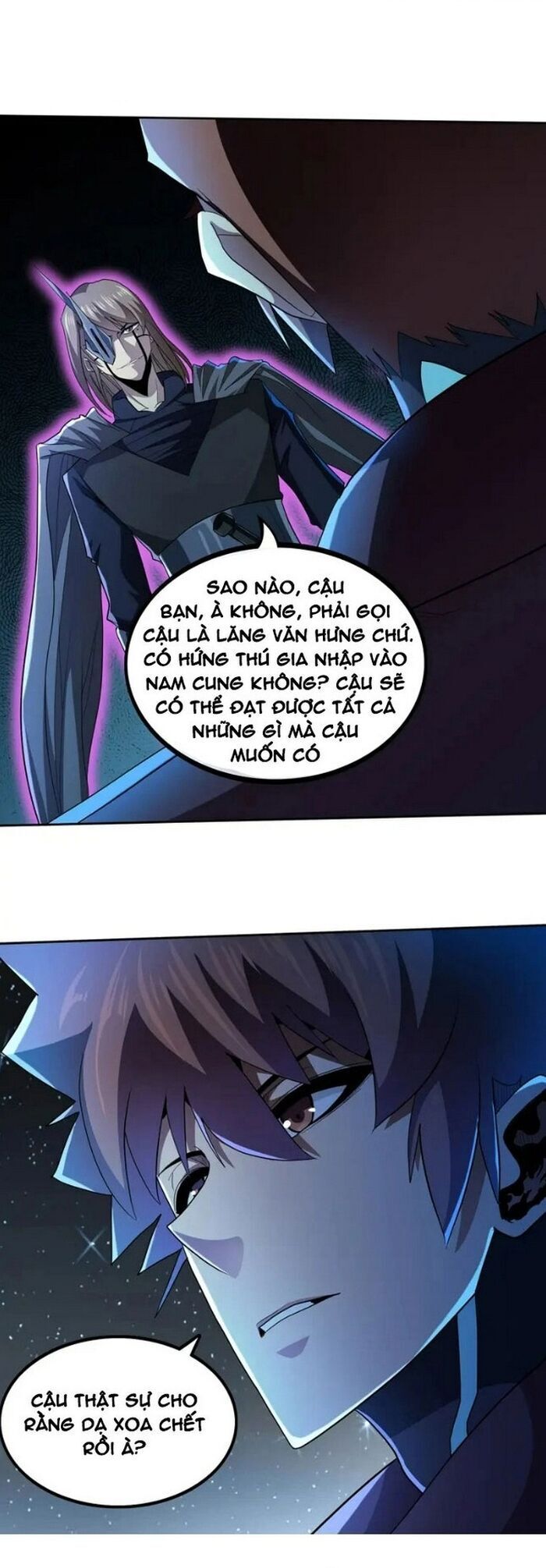 Thợ Săn Mạt Thế Chương 64 Ảnh 6