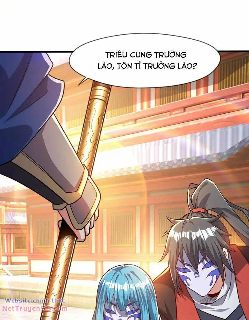 Thần Đế Giáng Lâm: Ta Có Trăm Triệu ĐiểM ThuộC TíNh Chương 95 Ảnh 5