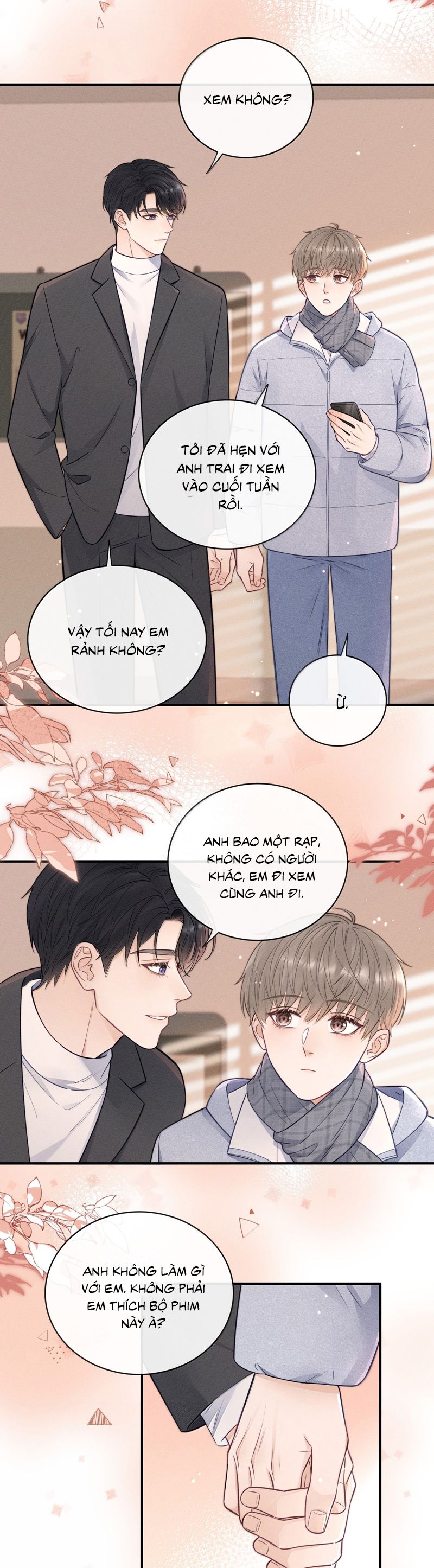 Thời Gian May Mắn Chương 58 Ảnh 10