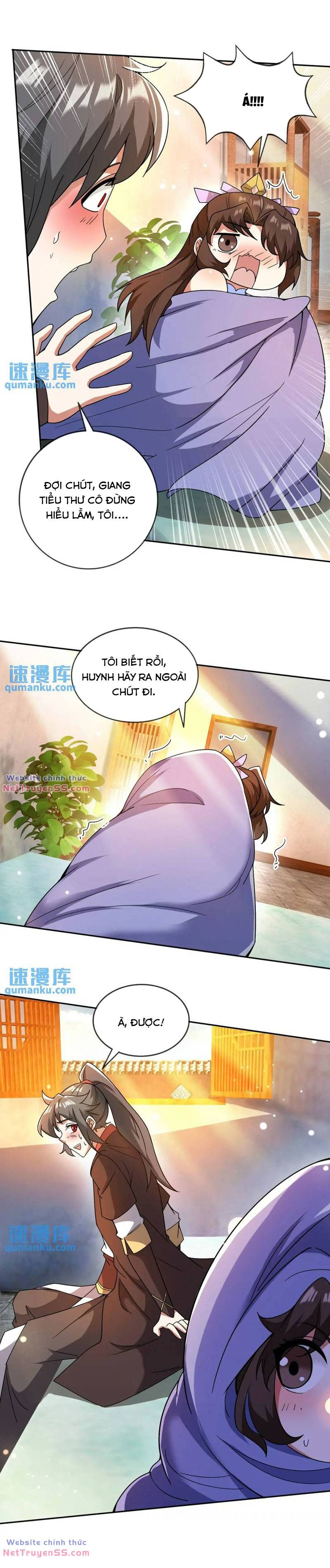 Thần Đế Giáng Lâm: Ta Có Trăm Triệu ĐiểM ThuộC TíNh Chương 89 Ảnh 11