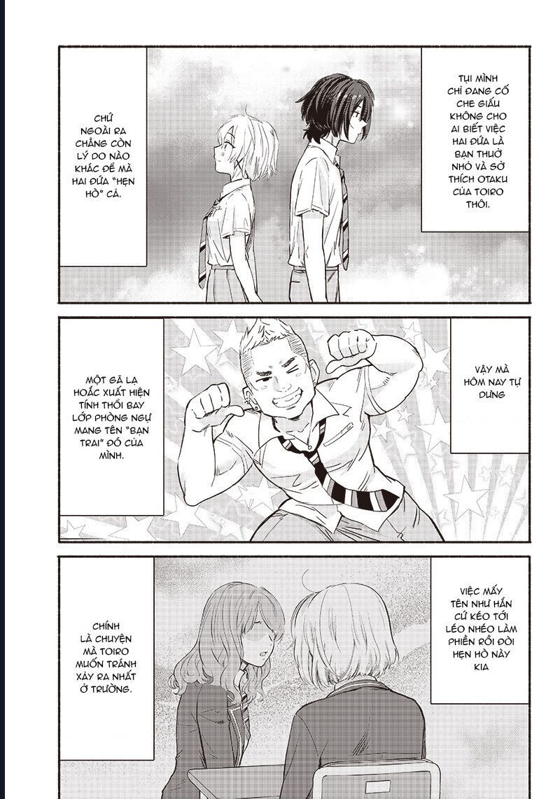 Nee, Mou Isso Tsukiacchau? Osananajimi No Bishoujo Ni Tanomarete, Camo Kareshi Hajimemashita Chương 13 Ảnh 7