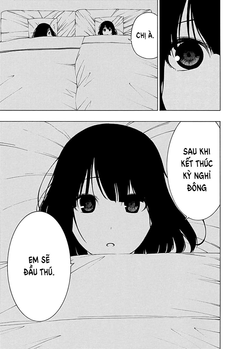 Xương Của Người Vô Hình Chương 19 Ảnh 17