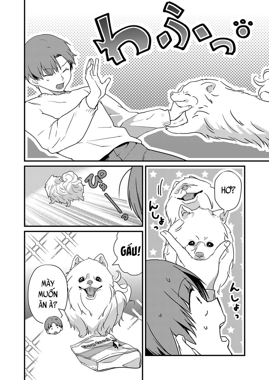 Tokimori-San Chẳng Chút Phòng Bị!! Chương 26 Ảnh 10