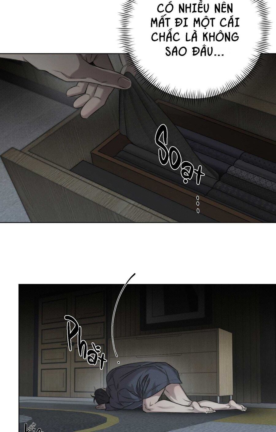 Anh Vẫn Sẽ Yêu Em Kể Cả Khi Điều Đó Là Sai Chương 26 Ảnh 18