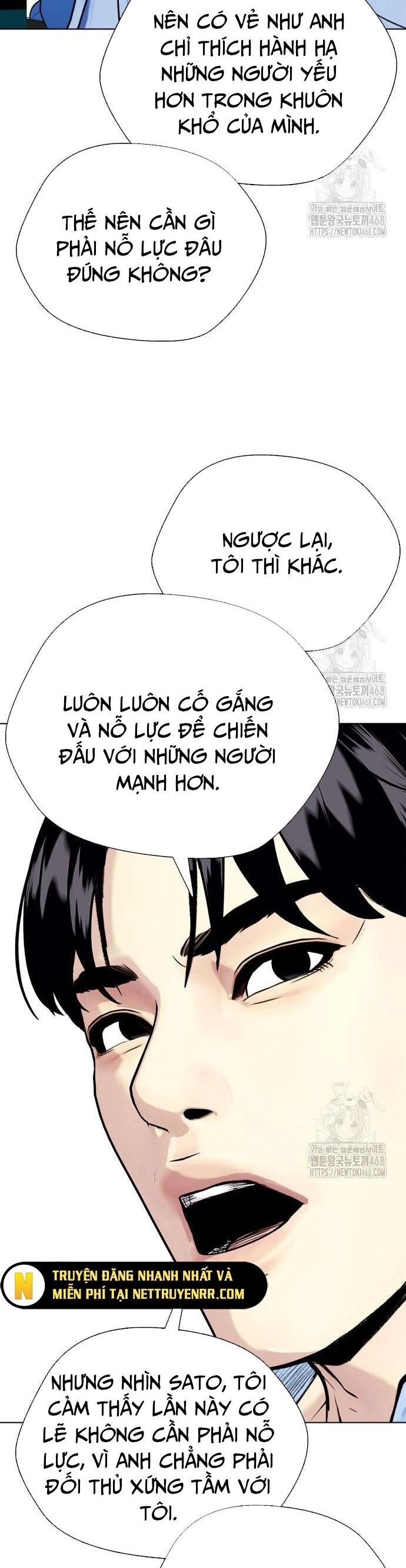 Loser Giỏi Võ Chương 113 Ảnh 18