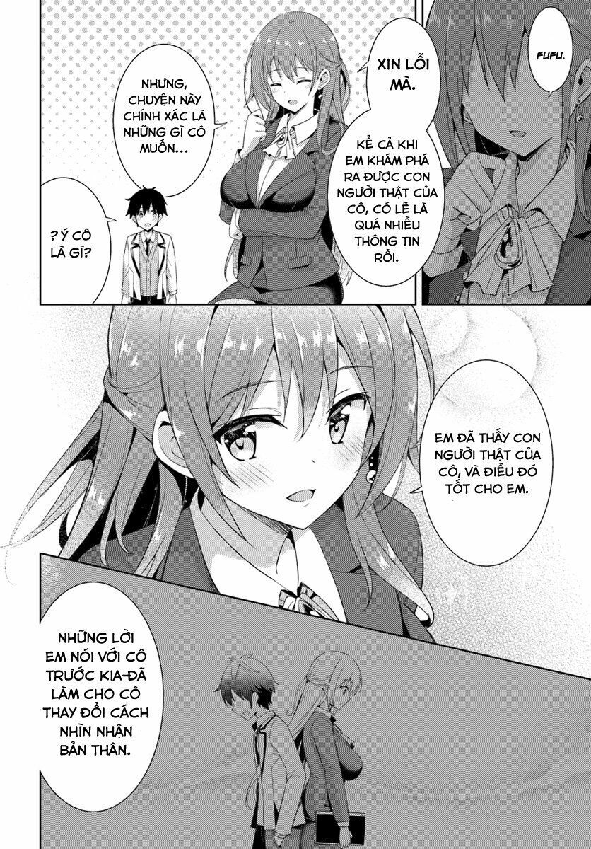 Boku No Kanojo Sensei Chương 5 Ảnh 36