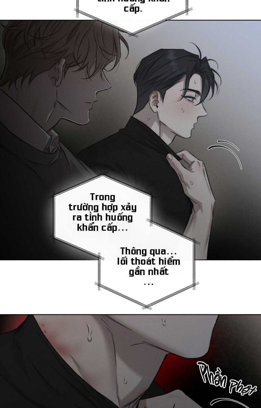 Anh Vẫn Sẽ Yêu Em Kể Cả Khi Điều Đó Là Sai Chương 26 Ảnh 48