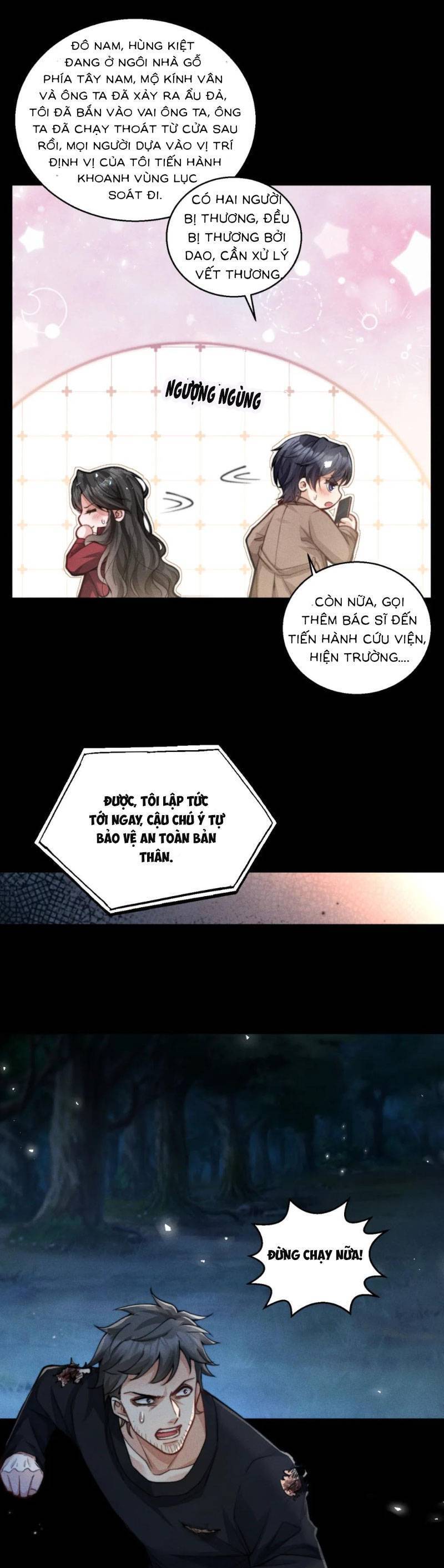 Sát Thủ Bướm Chương 15 Ảnh 14