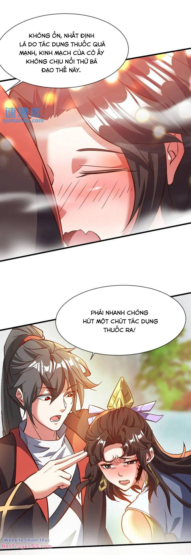 Thần Đế Giáng Lâm: Ta Có Trăm Triệu ĐiểM ThuộC TíNh Chương 89 Ảnh 4