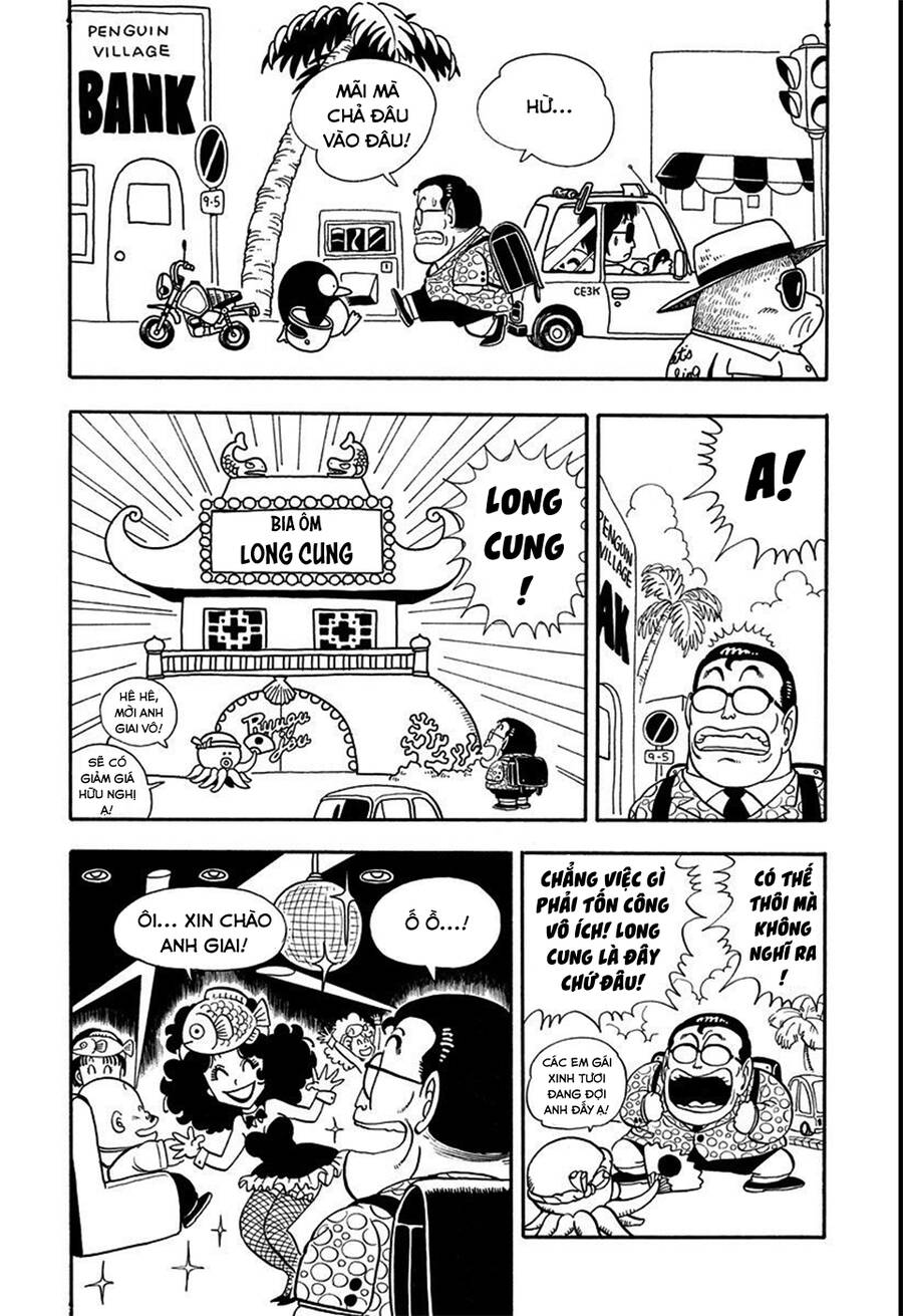 Cô Bé Robot Chương 173 Ảnh 12