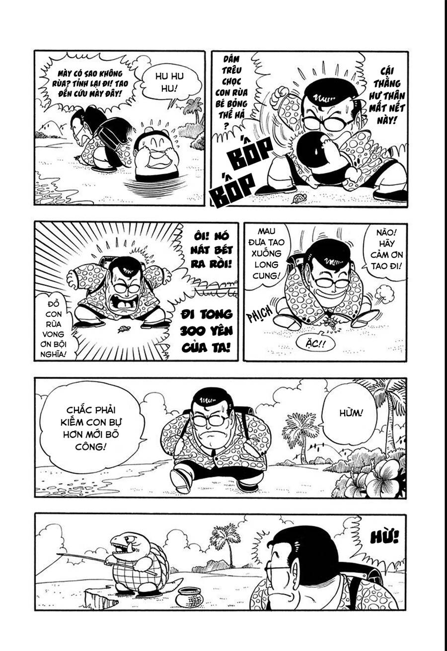 Cô Bé Robot Chương 173 Ảnh 8