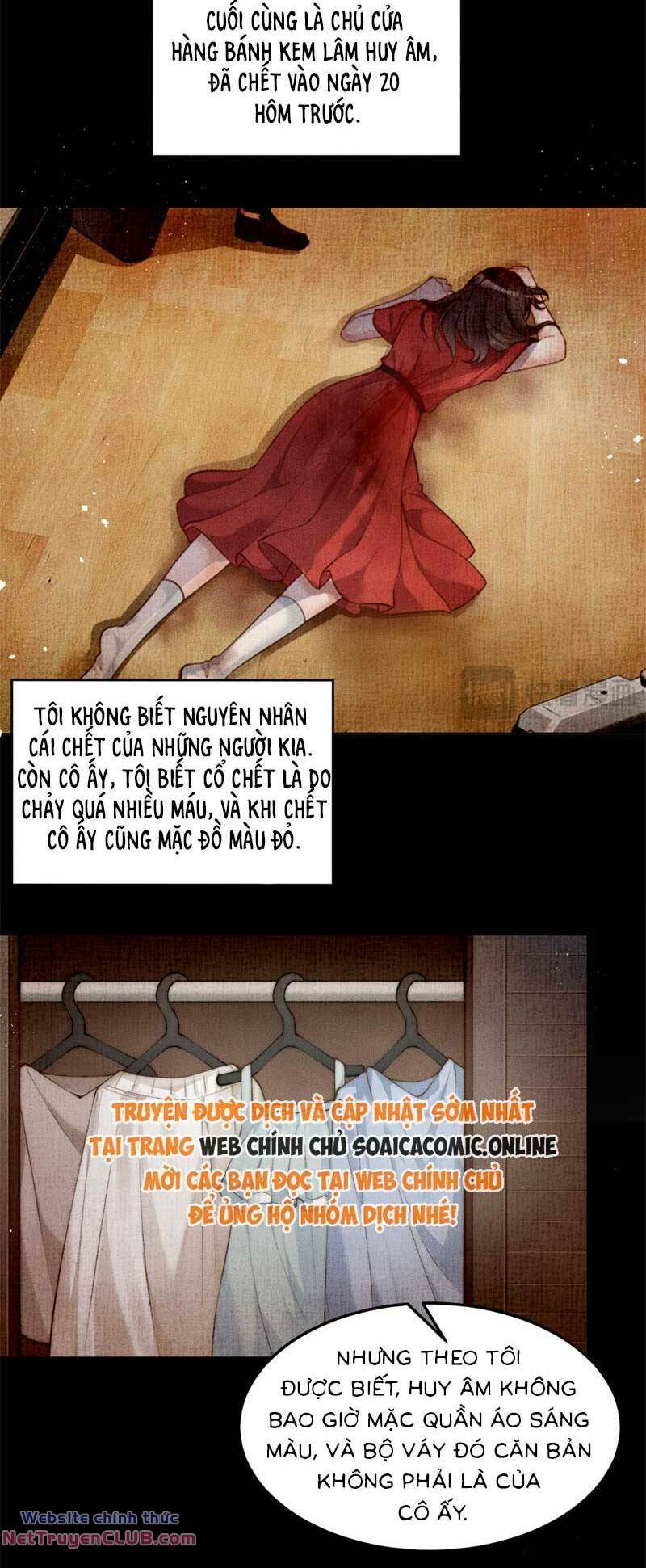 Sát Thủ Bướm Chương 2 Ảnh 20