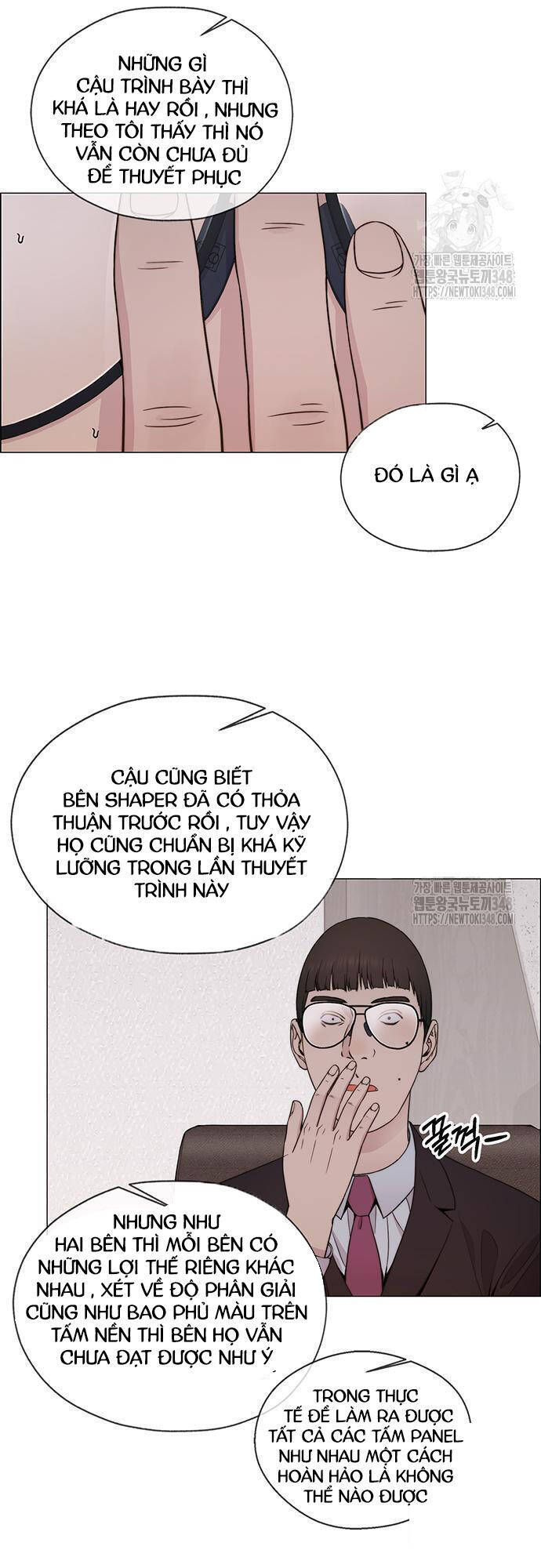 Người Đàn Ông Thực Thụ Chương 202 Ảnh 29