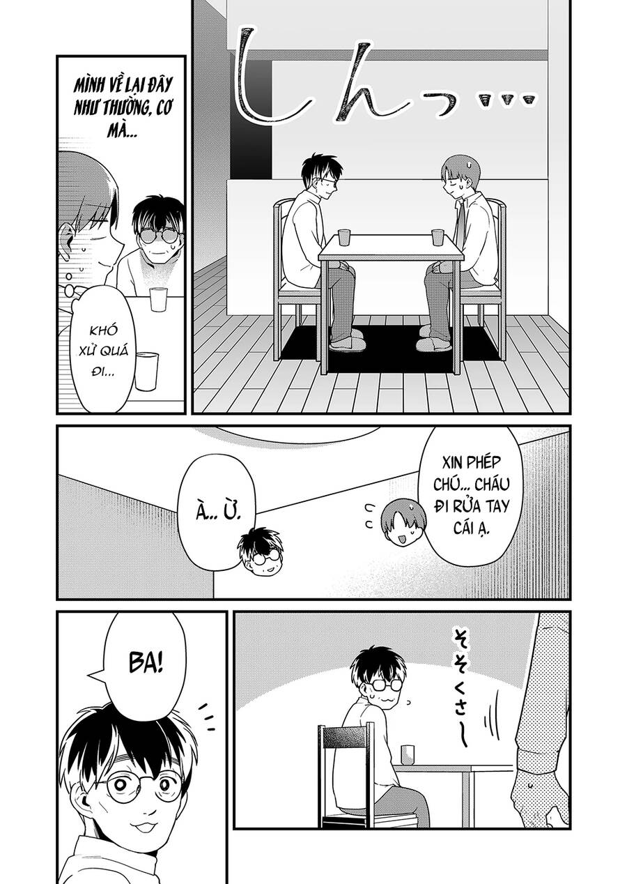 Tokimori-San Chẳng Chút Phòng Bị!! Chương 30 Ảnh 10