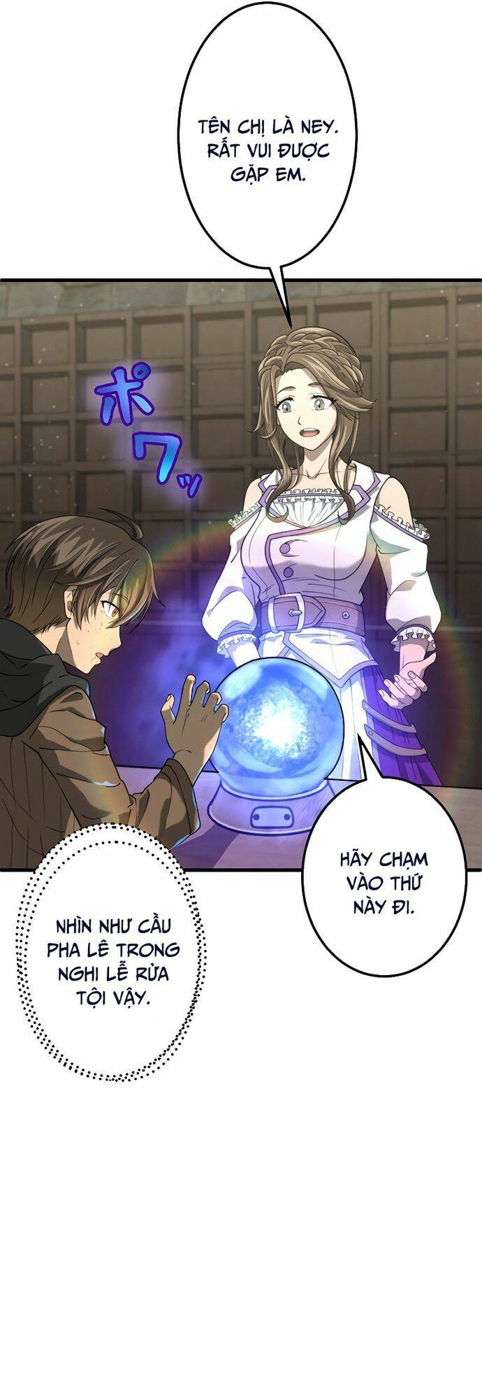 Tới Thế Giới Khác Của Riêng Tôi Chương 3 Ảnh 47