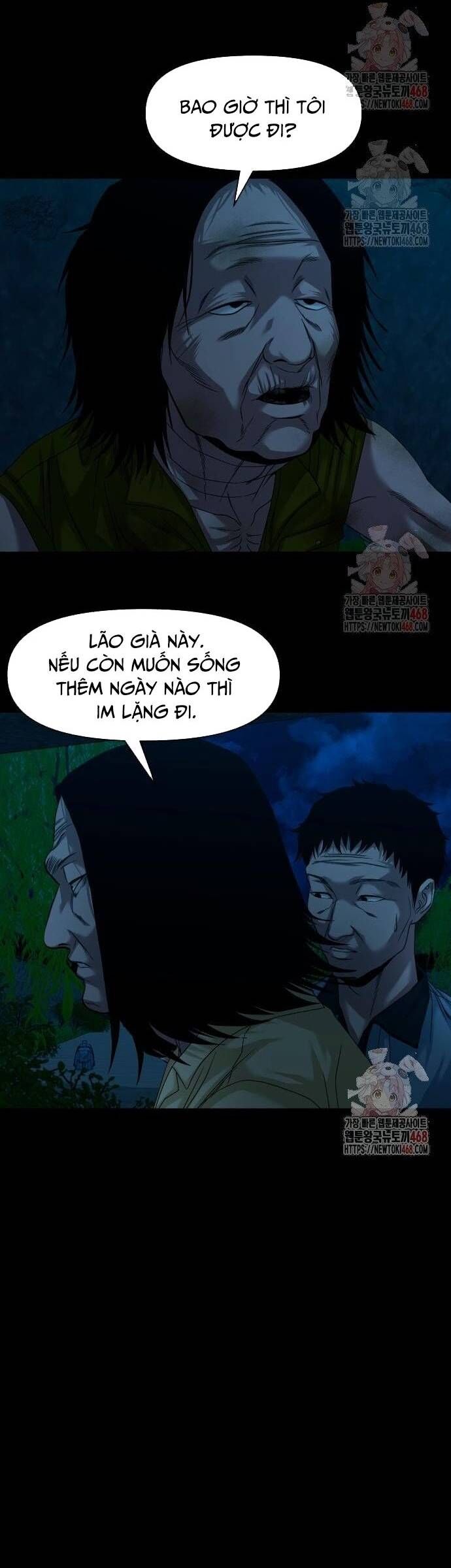 Ngôi Làng Ma Quái Chương 63 Ảnh 51