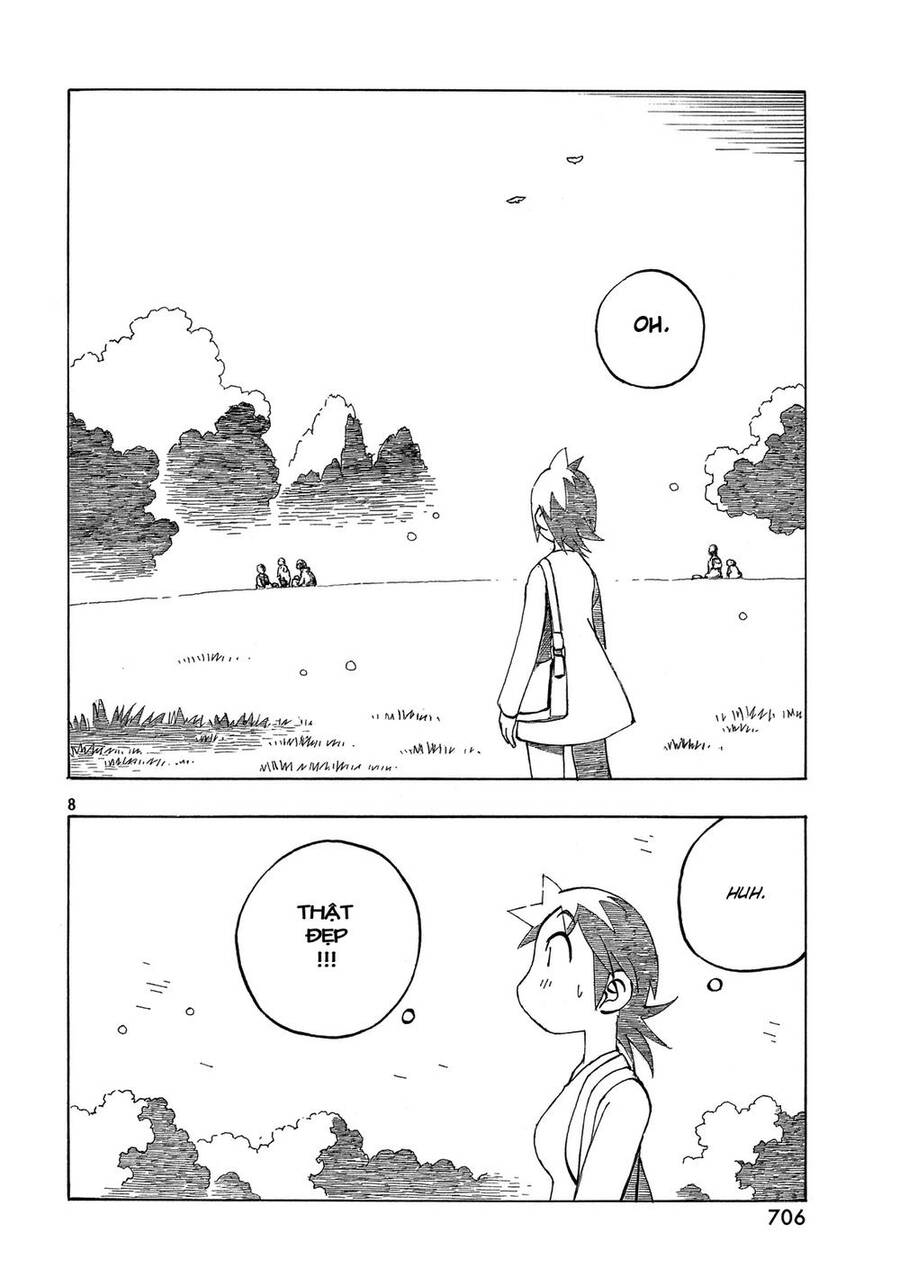 Kotonoba Drive Chương 26 Ảnh 10