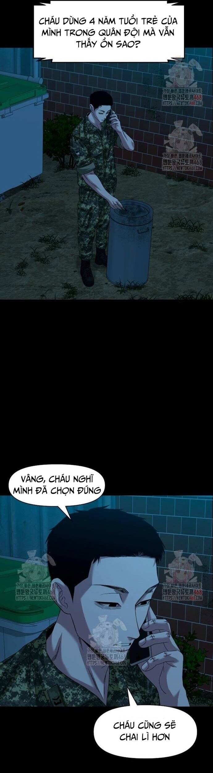 Ngôi Làng Ma Quái Chương 65 Ảnh 20