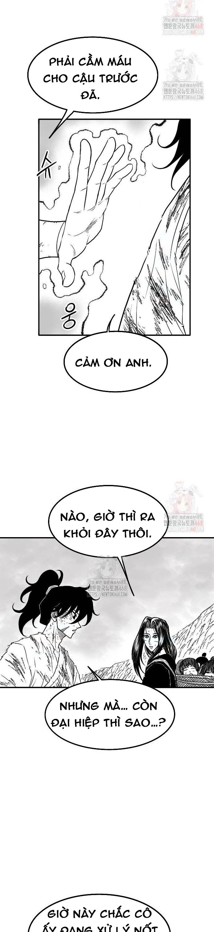 Hắc Sa Chương 47 Ảnh 25