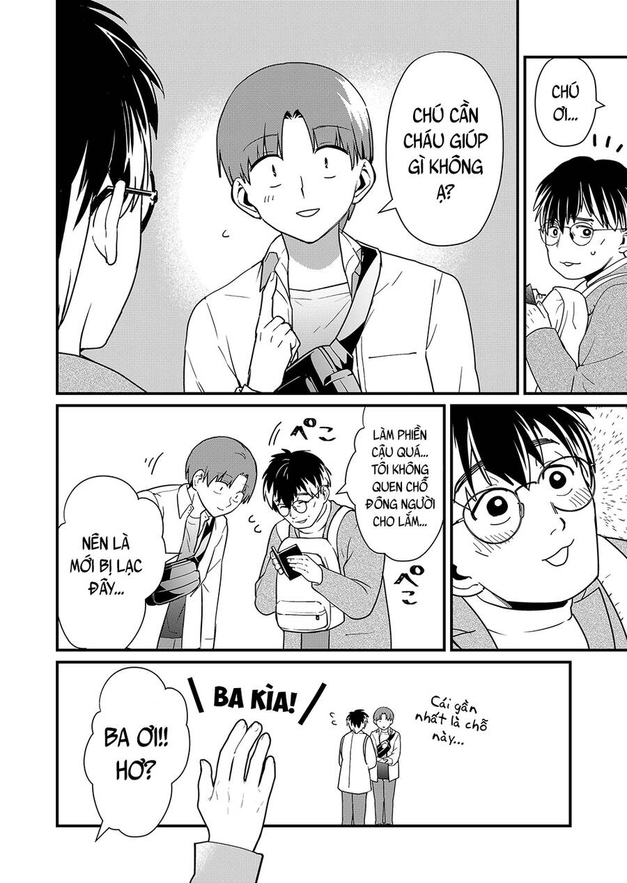 Tokimori-San Chẳng Chút Phòng Bị!! Chương 30 Ảnh 4