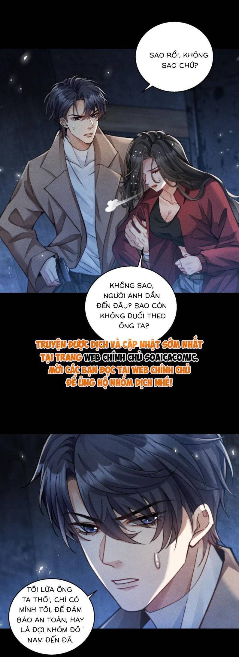 Sát Thủ Bướm Chương 15 Ảnh 10
