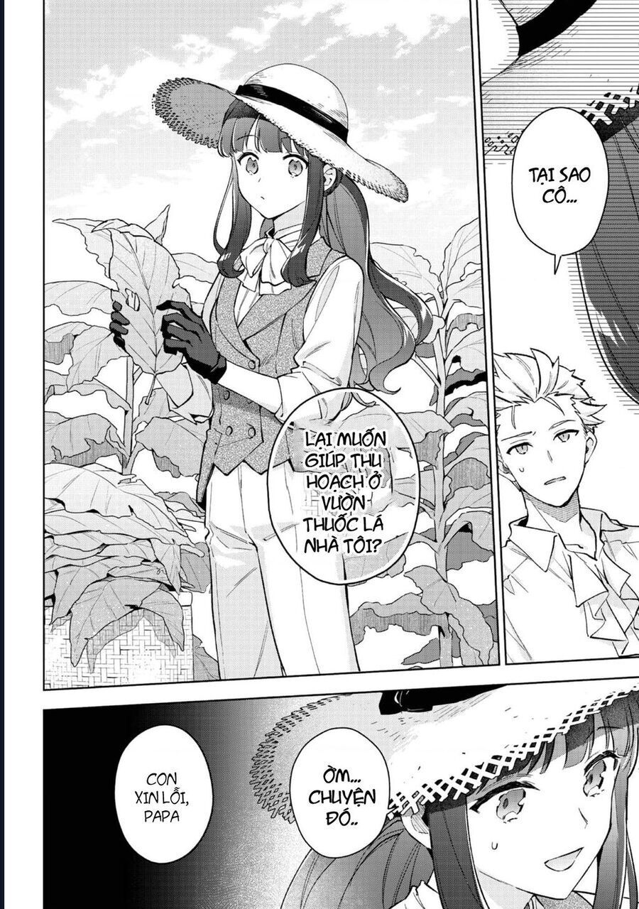 Akutou Ikka No Mana Musume, Tensei Saki Mo Otome Game No Gokudou Reijou Deshita. – Saijoukyuu Rank No Akuyaku-Sama, Sono Dekiai Wa Fuyou Desu! Chương 24 Ảnh 5