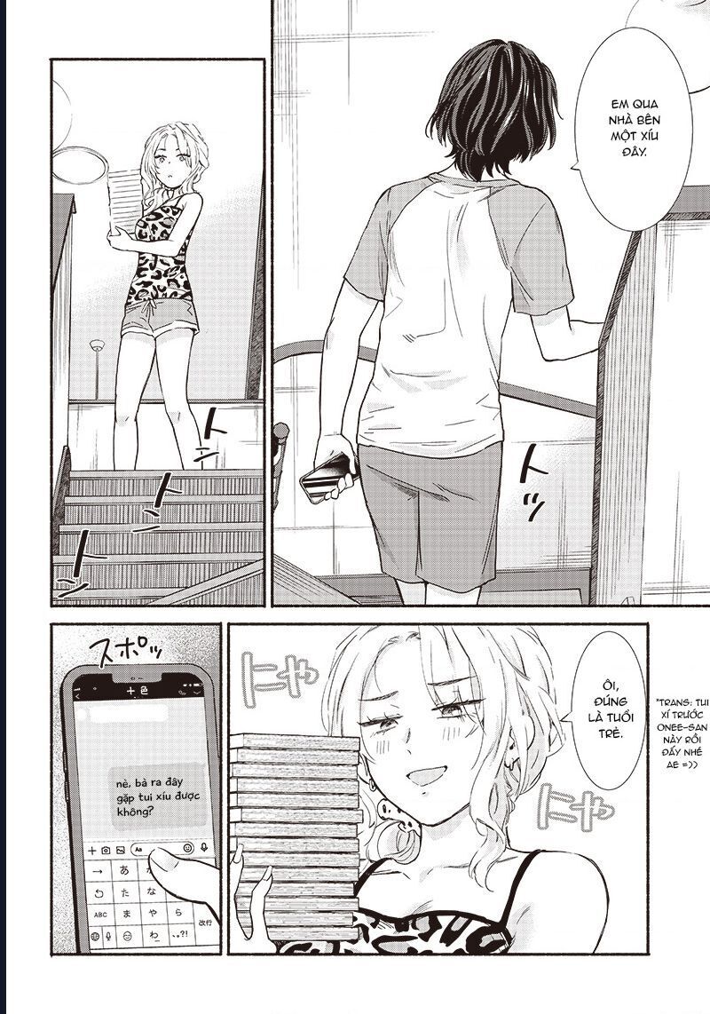 Nee, Mou Isso Tsukiacchau? Osananajimi No Bishoujo Ni Tanomarete, Camo Kareshi Hajimemashita Chương 13 Ảnh 14