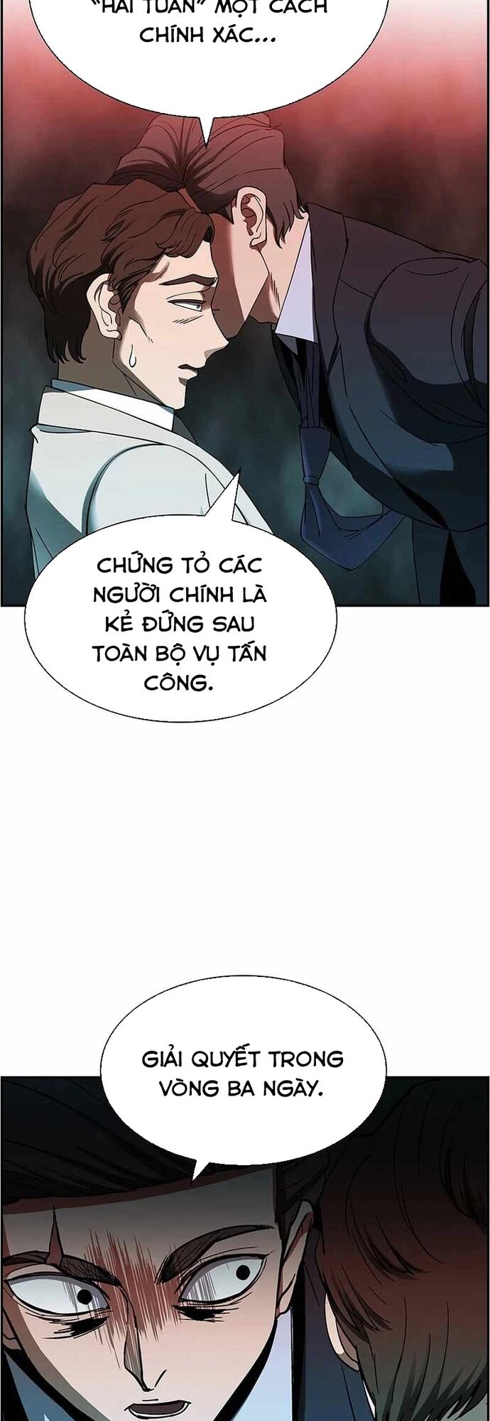 Chế Tác Hạt Nhân Chương 39 Ảnh 36