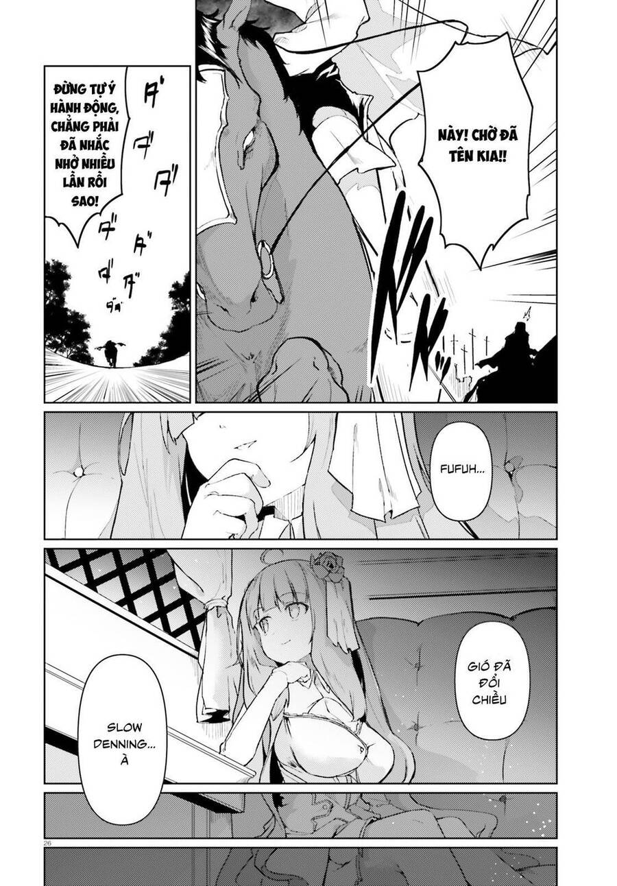 Buta Koushaku Ni Tensei Shitakara, Kondo Wa Kimi Ni Suki To Iitai Chương 20 Ảnh 28