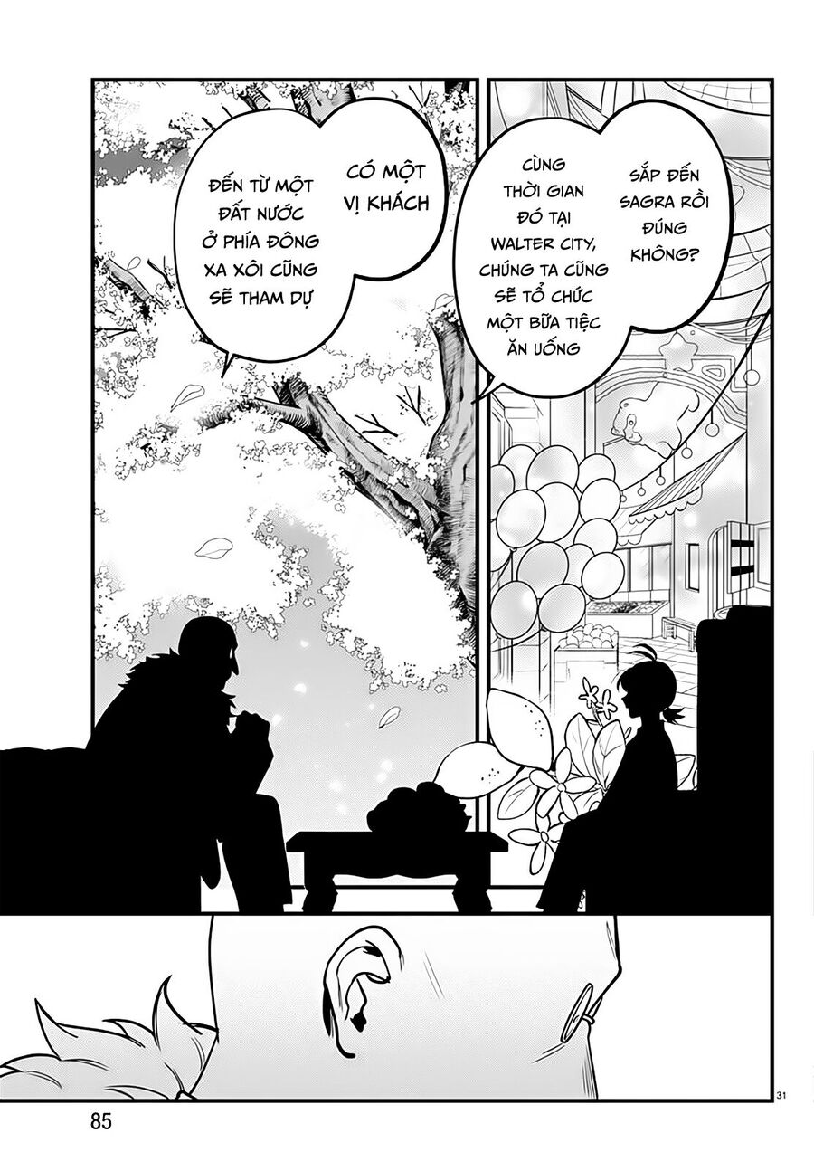 Mairimashita! Iruma-Kun: If Episode Of Mafia Chương 21 Ảnh 32