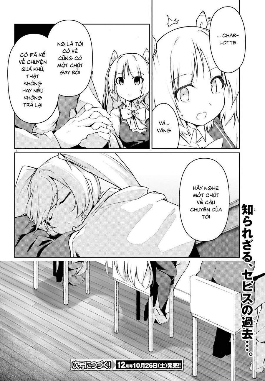 Buta Koushaku Ni Tensei Shitakara, Kondo Wa Kimi Ni Suki To Iitai Chương 19 Ảnh 18