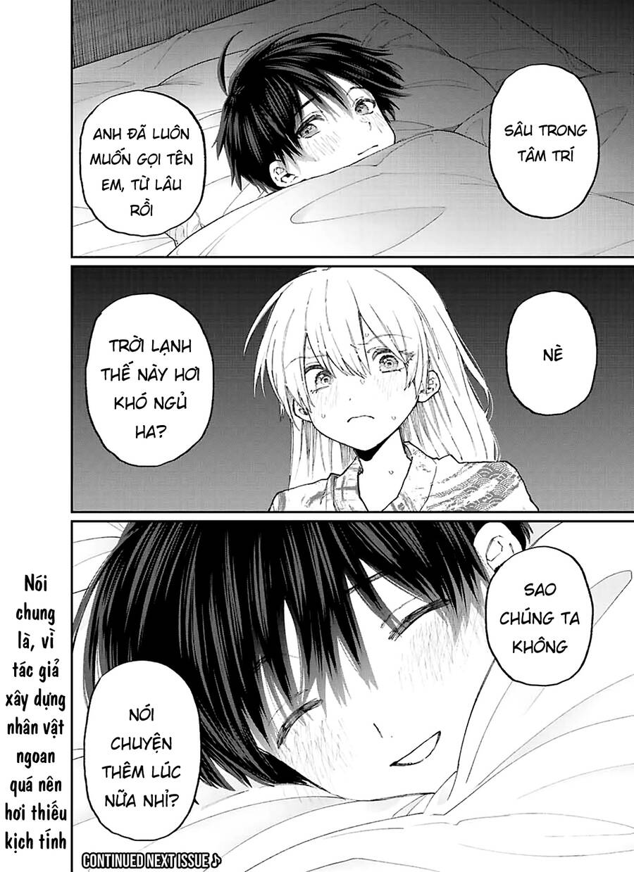 That Girl Is Not Just Cute Chương 175 Ảnh 20