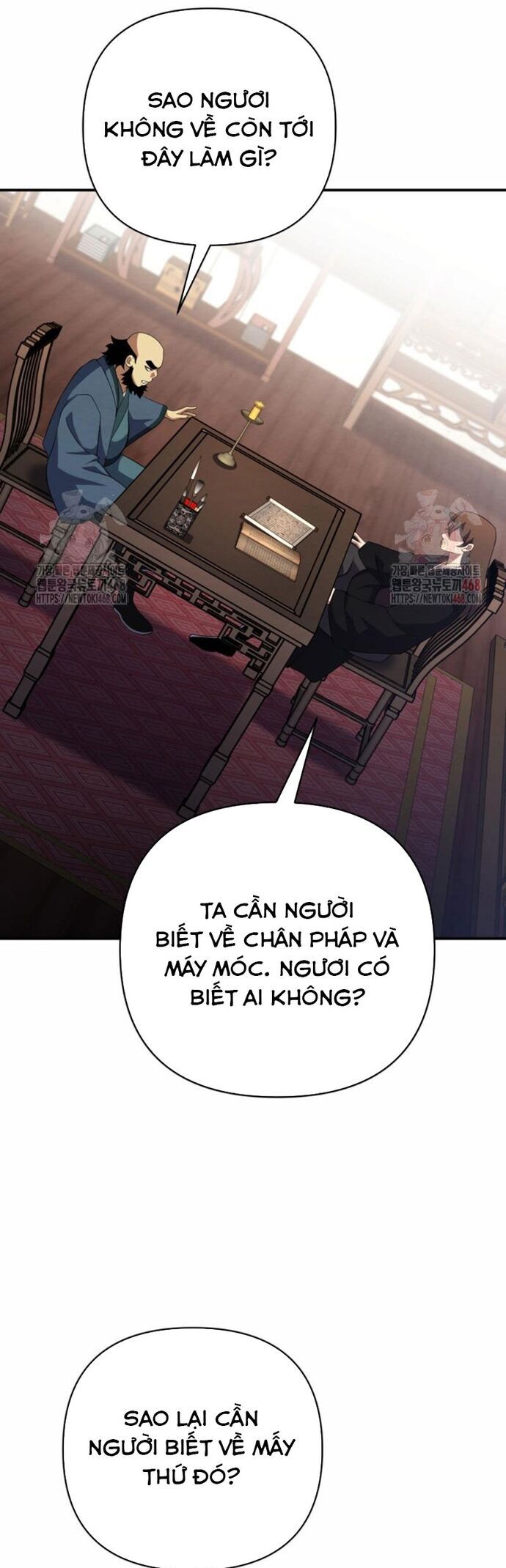 Lãng Nhân Bất Tử Chương 40 Ảnh 64