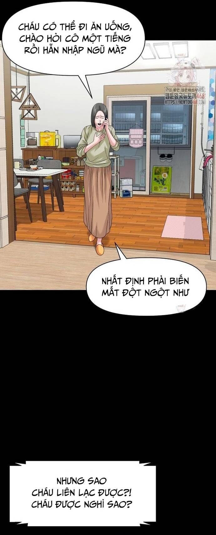 Ngôi Làng Ma Quái Chương 65 Ảnh 14