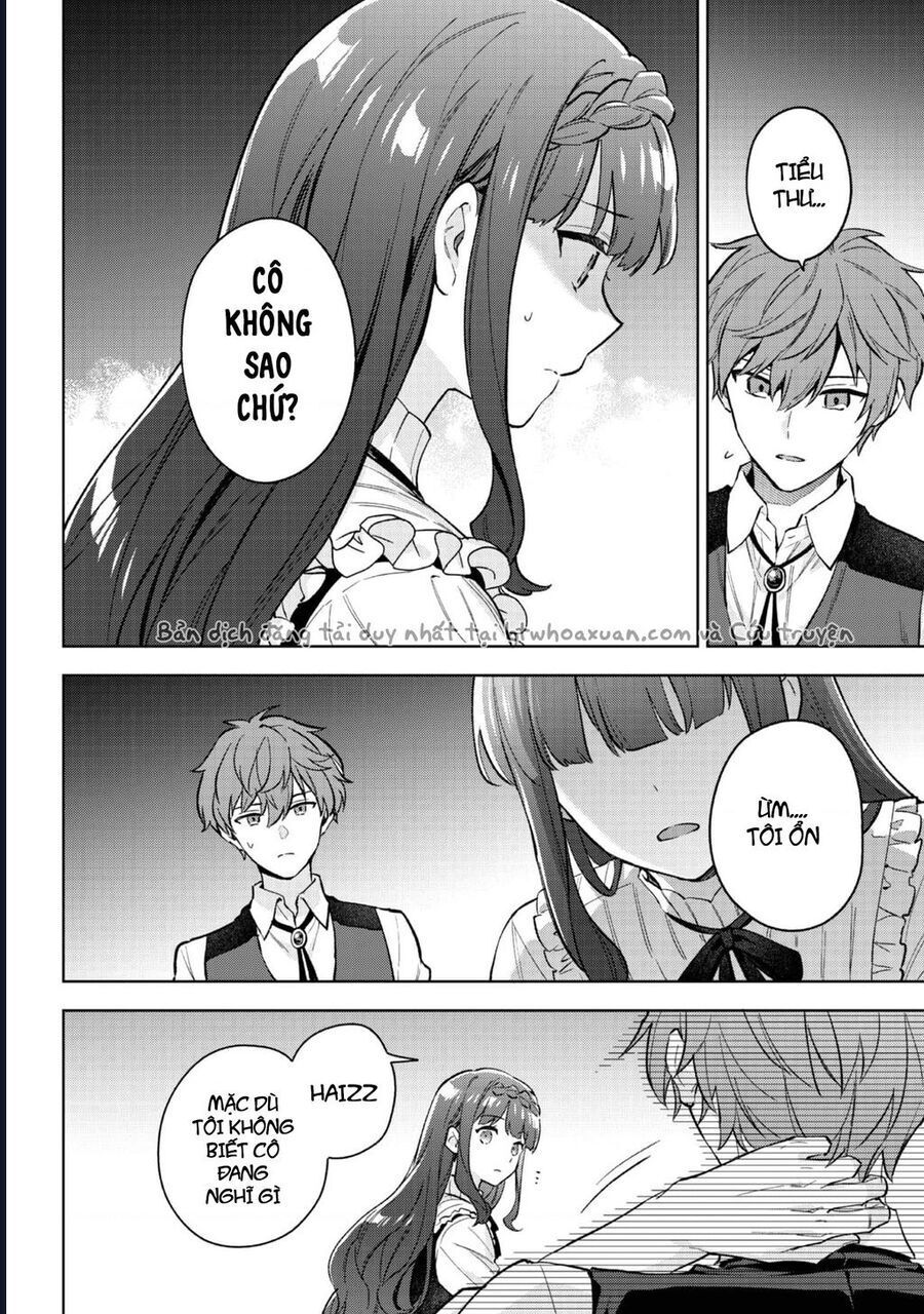 Akutou Ikka No Mana Musume, Tensei Saki Mo Otome Game No Gokudou Reijou Deshita. – Saijoukyuu Rank No Akuyaku-Sama, Sono Dekiai Wa Fuyou Desu! Chương 24 Ảnh 29